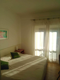 Bedroom 3, Eurotel 406, Genova
