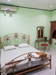Bedroom 4, Embe Pitoe Syariah Gejayan RedPartner, Yogyakarta