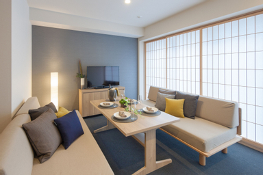 Bedroom 2, Mimaru Tokyo Akasaka, Minato