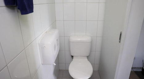 Bedroom, Park Beach Hotel Motel, Coffs Harbour - Pt A