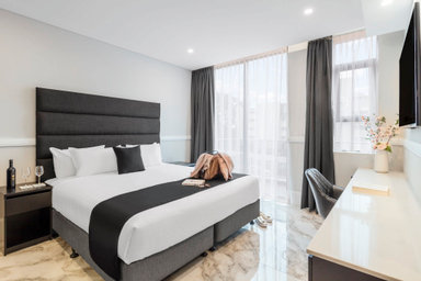 Bedroom 3, Holiday Inn & Suites PARRAMATTA MARSDEN STREET, Parramatta  - Inner