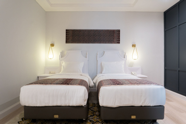 Bedroom 4, The Difan Hotel, Jambi