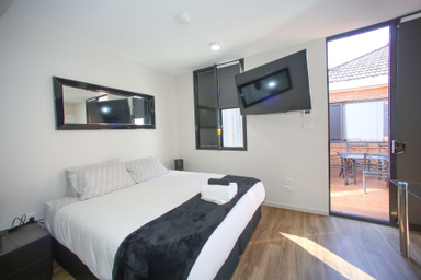 Bedroom 2, Jesmond Executive Villas, Newcastle - Outer West