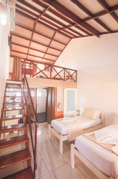Bedroom 4, Pousada Bicho Preguiça, Tibau do Sul