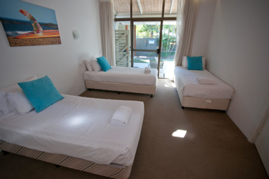 Bedroom 3, Ocean Dream, Coffs Harbour - Pt A