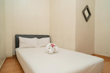 Bedroom 3, Khresna Guest House Malioboro RedPartner, Yogyakarta