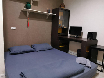 Bedroom 3, Close to Train night market  /Duty free /RCA/ 126, Huai Kwang