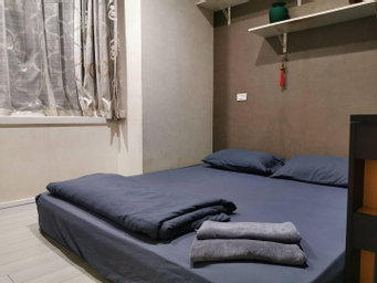 Bedroom 4, Close to Train night market  /Duty free /RCA/ 126, Huai Kwang