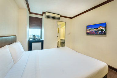 Kamar Standard Double atau Ranjang Lain