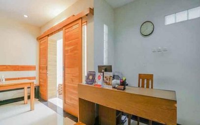 Bedroom, Angler Guest House, Malang