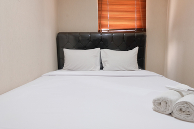 Bedroom 1, Cozy and Modern 2BR at Majesty Apartment By Travelio, Bandung