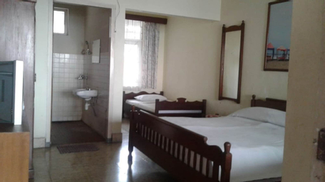 Kamar Superior - Pemandangan Pantai