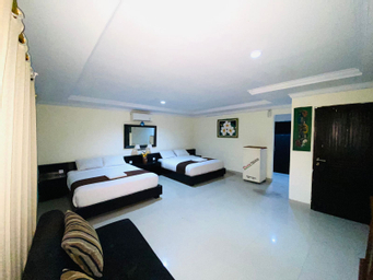 Kamar dengan Ranjang King