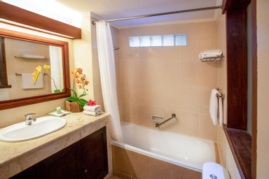 Bathroom 1