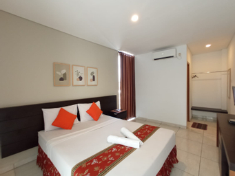 Bedroom 2, Prime Cailendra Hotel Tamansiswa, Yogyakarta