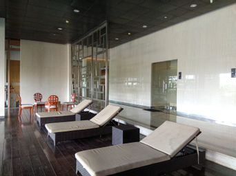 Exterior & Views 2, Elegant 1BR Kemang Village Apartment By Travelio, Jakarta Selatan