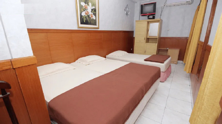 Bedroom 1