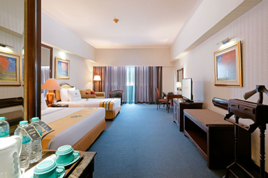 Bedroom 4, Sunlake Waterfront Resort & Convention, North Jakarta