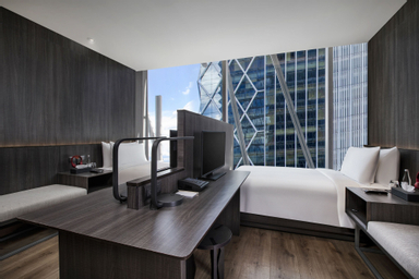 Bedroom 4, Alila SCBD, Jakarta, South Jakarta
