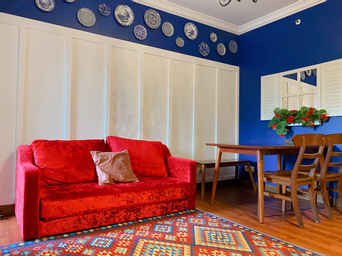 Double Deluxe Family Room or Other Beds