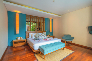 Bedroom 2, Maca Villas and Residence Umalas, Badung