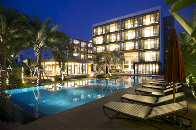 Sport & Beauty 2, The Silver Palm Wellness Resort, Suan Luang