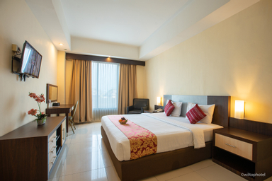 Kamar Eksekutif King