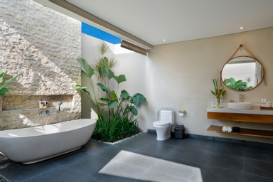 Bedroom 3, Fenosa Seminyak Villas by Nagisa Bali, Badung