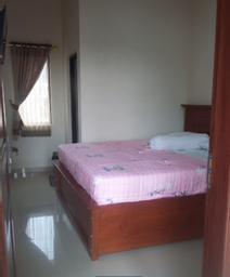 Bedroom 2, Muncul Sari Hotel, Karanganyar