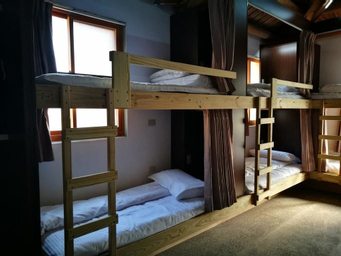 Bedroom 2, Matsu Jinsha Inn 2, Lienkiang (Matsu Islands)