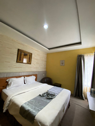 Bedroom 1, Hotel Bestskip Palembang, Palembang