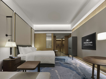Bedroom 3, Hilton Foshan Shunde, Foshan