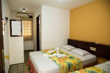 Bedroom 2, GB HOTEIS NATAL, Natal