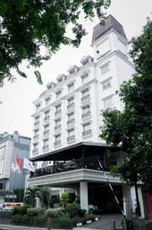 Exterior & Views 1, Arion Suites Hotel Kemang, Jakarta Selatan