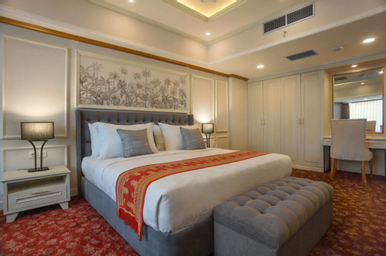 Suite Double - Pemandangan Kota