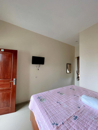 Bedroom 4, Muncul Sari Hotel, Karanganyar