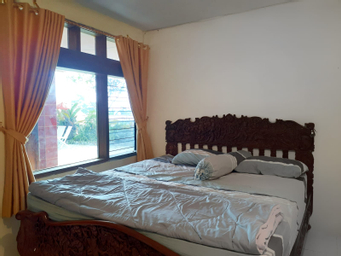 Bedroom 4, Homestay Mbah Polo, Karanganyar