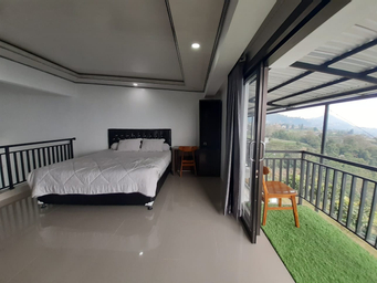 Bedroom 4, Villa Widjaya Family, Karanganyar