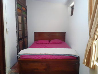 Bedroom 2, Homestay Mbah Polo, Karanganyar