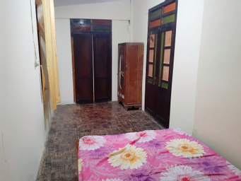 Bedroom 3, Homestay Mbah Polo, Karanganyar