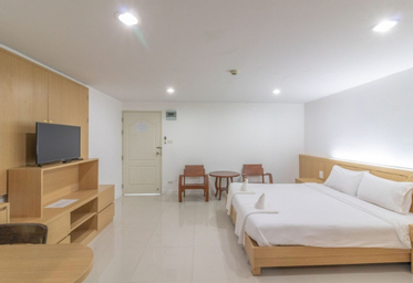 Bedroom 4, Siam Privi Hotel, Huai Kwang