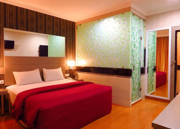 Bedroom 3, Hotel Menara Lexus, Medan
