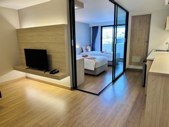 Bedroom 3, O2 Luxury Hotel, Bang Plee
