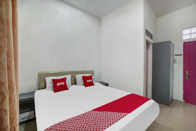 Bedroom 3, OYO 91143 Asri Residence (temporarily closed), Medan