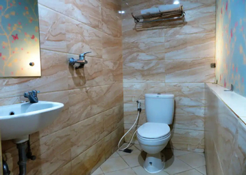 Kamar Eksekutif Double atau Twin