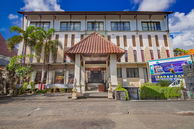 Public Area 1, Hotel Grand Santhi, Denpasar