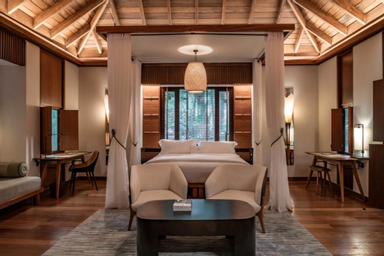 Room with Double Bed