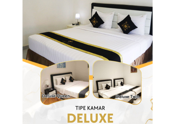 Double Deluxe Room