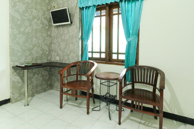 Bedroom 2, Griya Noumi Hotel, Surabaya