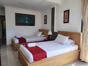 Bedroom 2, Griya Umadui Villa Sanur, Denpasar